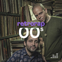 Cover of playlist Retrorap 00s