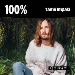 Cover of playlist 100% Tame Impala