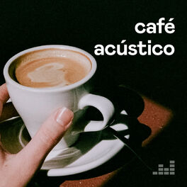Cover of playlist Café Acústico