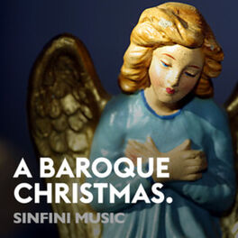 Cover of playlist A Baroque Christmas