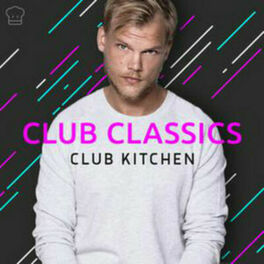 Cover of playlist Club Kitchen Classics