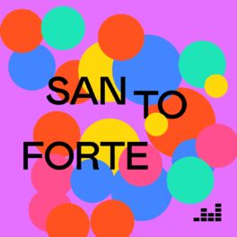 Cover of playlist Santo Forte