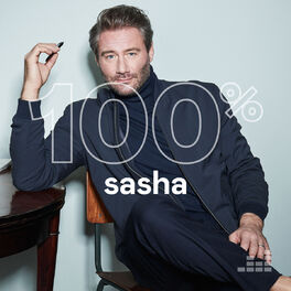 Cover of playlist 100% Sasha
