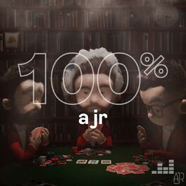 Cover of playlist 100% AJR