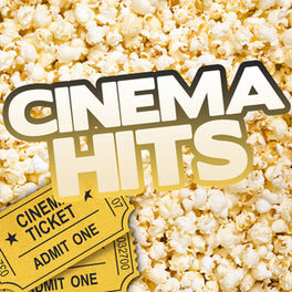 Cover of playlist CINEMA HITS