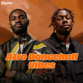 Cover of playlist Afro Dancehall Vibes