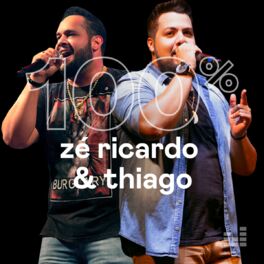 Cover of playlist 100% Zé Ricardo e Thiago