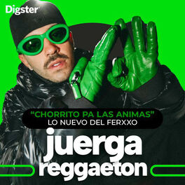 Cover of playlist Juerga Reggaeton