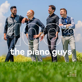 Cover of playlist 100% The Piano Guys