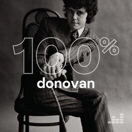 Cover of playlist 100% Donovan