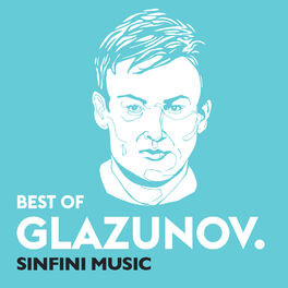 Cover of playlist Glazunov: Best of