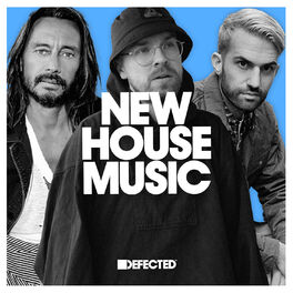 Cover of playlist New House Music | Defected