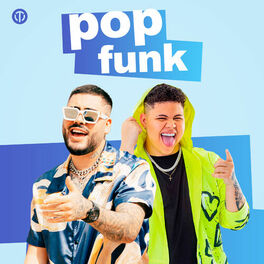 Cover of playlist Pop Funk ∙ Top Hits Brasil ∙ As Mais Tocadas 2024