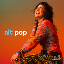 Cover of playlist Alt Pop