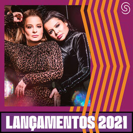 Cover of playlist Lançamentos Sertanejos 2021 - Top Sertanejo 2021