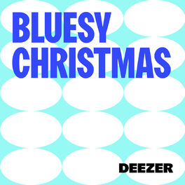 Cover of playlist Bluesy Christmas
