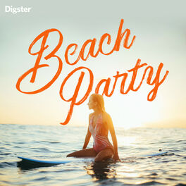 Cover of playlist Beach Party 2023 (Soirée hits 2023, Electro Latino