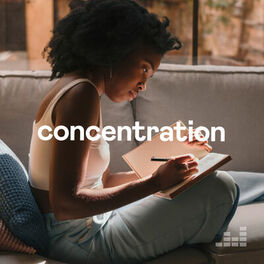 Cover of playlist Concentration