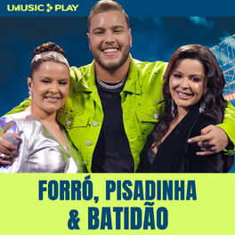 Cover of playlist Forró, Pisadinha e Batidão 2022 | Piseiro 2022 Atu