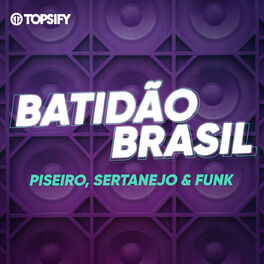 Cover of playlist Batidão Brasil ∙ Piseiro ∙ Sertanejo ∙ Agro ∙ Pop