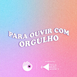 Cover of playlist Para Ouvir com Orgulho | Tecla   Afront Lab