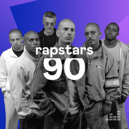 Cover of playlist Rapstars 90