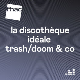 Cover of playlist Discothèque Idéale 2021 Trash/Doom & co