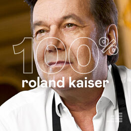 Cover of playlist 100% Roland Kaiser