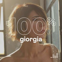 Cover of playlist 100% Giorgia