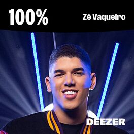 Cover of playlist 100% Zé Vaqueiro