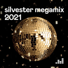 Cover of playlist Silvester Megamix 2021