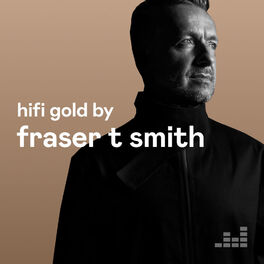 Cover of playlist HiFi Gold by Fraser T Smith / Future Utopia