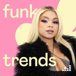 Cover of playlist Funk Trends