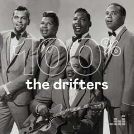 Cover of playlist 100% The Drifters