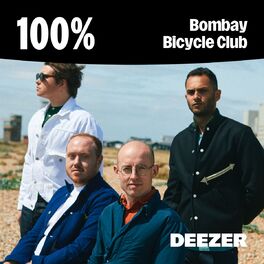 Cover of playlist 100% Bombay Bicycle Club
