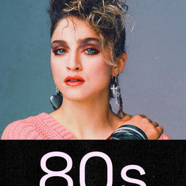 Cover of playlist REWIND 80s