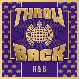Cover of playlist Throwback R&B | Ministry of Sound