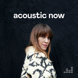 Cover of playlist Acoustic Now