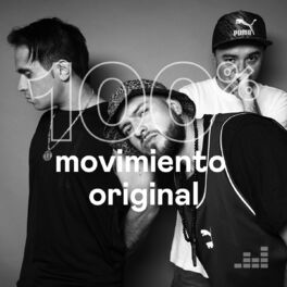 Cover of playlist 100% Movimiento Original