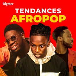 Cover of playlist Tendances Afropop 2023