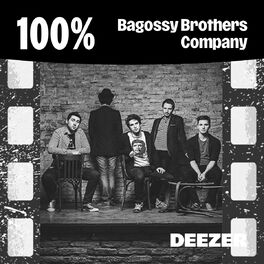 Cover of playlist 100% Bagossy Brothers Company