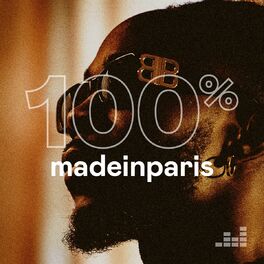 Cover of playlist 100% MadeInParis