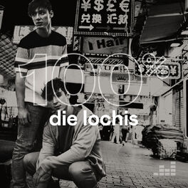 Cover of playlist 100% Die Lochis