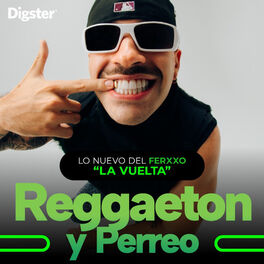 Cover of playlist Reggaeton y Perreo
