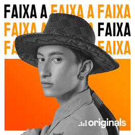 Cover of playlist Faixa a Faixa - Gabeu