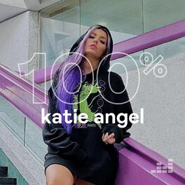 Cover of playlist 100% Katie Angel