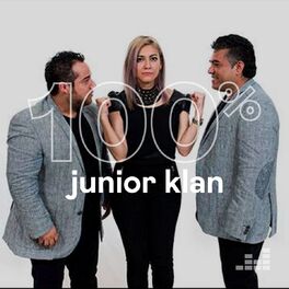 Cover of playlist 100% Junior Klan