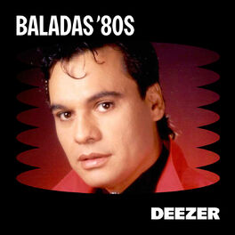 Cover of playlist Baladas 80s