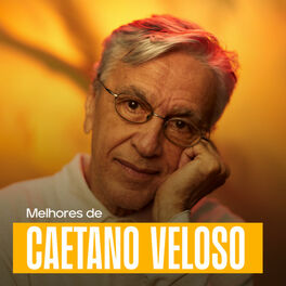 Cover of playlist Caetano Veloso - As Melhores