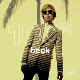 Cover of playlist 100% Beck